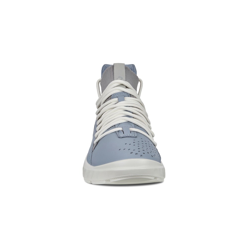 Tenis Mujer - ECCO St.1 Lite - Azules - DBP467013